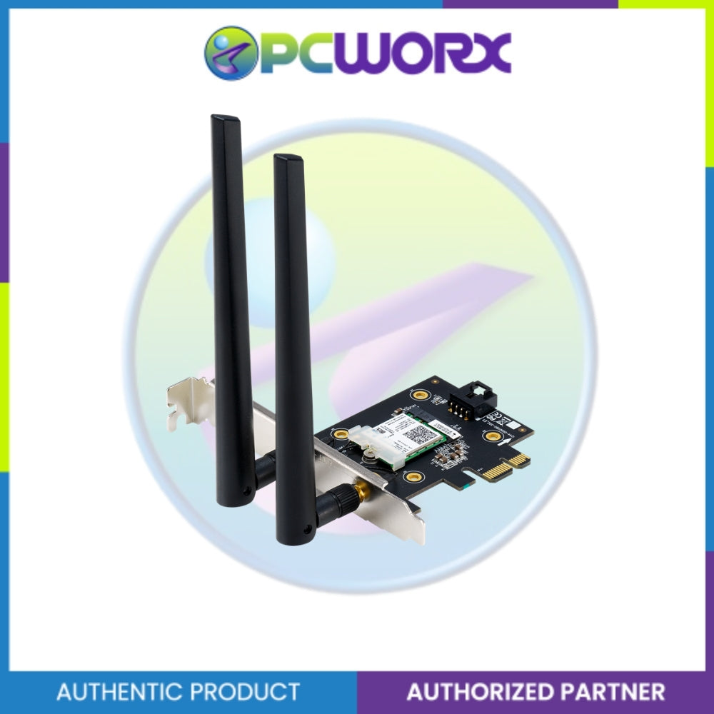 ASUS PCE-AX3000 Dual Band PCIE Wifi Adapter