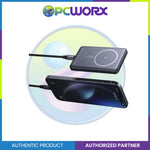 Mcdodo MC-4651 20W Magnetic Wireless Metal Ultra-Thin 10000mAh 1C Power Bank Black