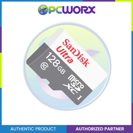 Sandisk SDSQUNR - GN6MN Ultra microSDXC