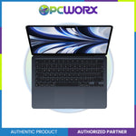 Apple MC7X4PP/A MacBook Air 13.6" M2 Chip 8CPU 8GPU 16NE 16GB 256GB SSD Midnight