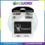 Kingston SKC600/256G 256GB SATA3 2.5" Internal SSD