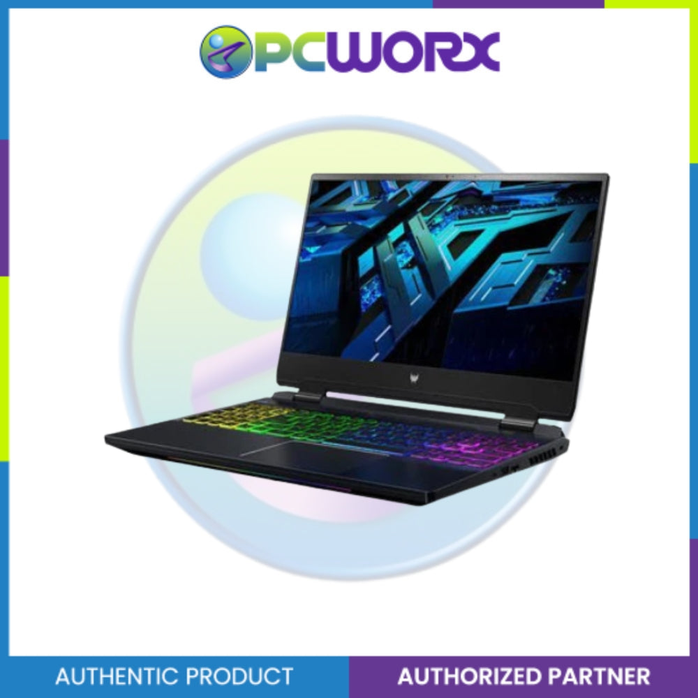 Acer Predator PH315-55-54RF NVIDIA® GeForce RTX™ 3060, 6GB Gaming Laptop | FREE MONITOR