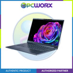 Acer Swift Go 14 AI SFG14-75-55MB Laptop (Steam Blue) | 14" WUXGA (1920x1200) OLED | Core Ultra 5 226V | 16GB RAM | 512GB SSD | Intel Arc Graphics 130V | Windows 11 Home | MS Office Home 2024 (PRE-ORDER)