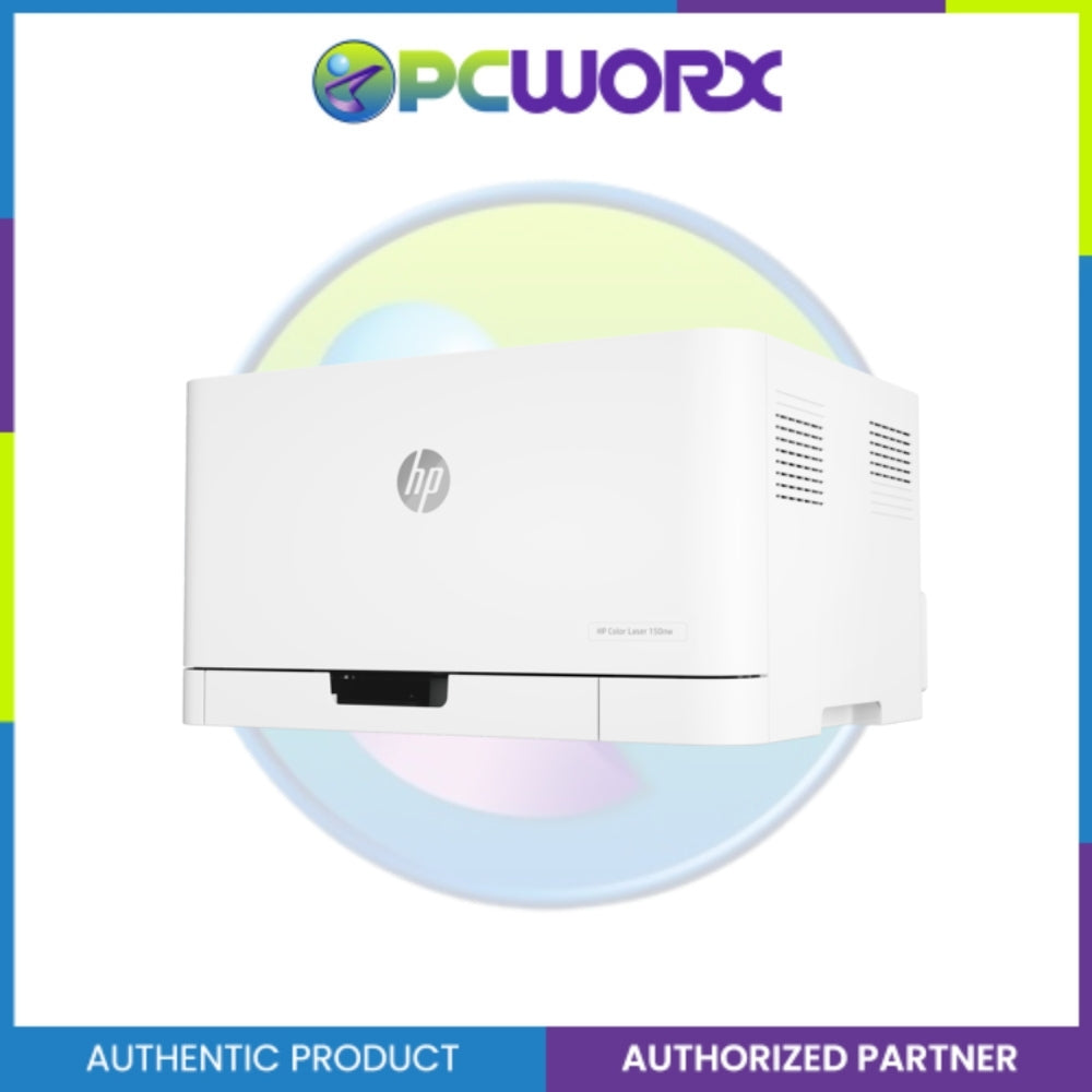 HP Color Laserjet 150nw Single Function Printer 4ZB95A (PRE-ORDER)