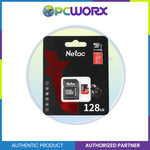 Netac NT02P500PRO-128G-R P500 128GB 100/mbs Extreme PRO Micro SDXC w/ Adapter
