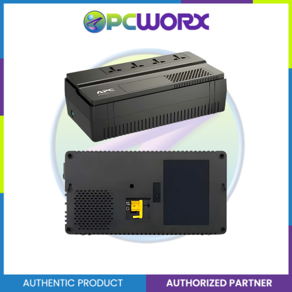 APC UPS BV1000I-MS 1000VA/600Watts Line Interactive | APC UPS