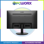 Philips 221V8LD 22" Inch W-LED VA 75Hz VGA/DVI/HDMI Monitor | Philips 22" Inch LED Monitor | 1920 x 1080 (Full HD) | Philips Monitor | MONITOR