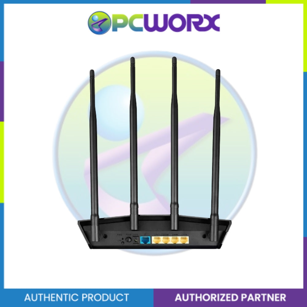 ASUS RT-AX1800HP AX1800 Dual Band Gigabit Router