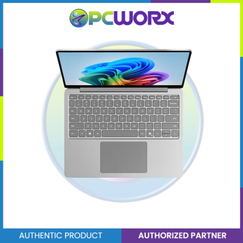 Microsoft® SfcLp 13in SD P/16/256 CM SC English Platinum Philippines 1 License Metal