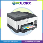 HP Smart Tank 750 3 in 1 w/ ADF Wireless Printer PN: 6UU47A