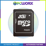 AGI TF138 Supreme 256GB, 1TB PRO MicroSDXC High Speed Up to 170/160 MB/s With Adaptor (PRE-ORDER)