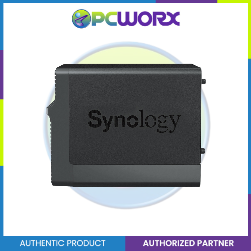 Synology DS423 2GB 4-Bay NAS