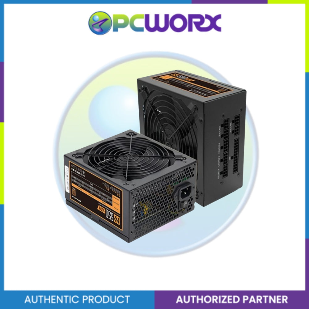 Darkflash GP550 550W 80+ Bronze ATX PSU Power Supply