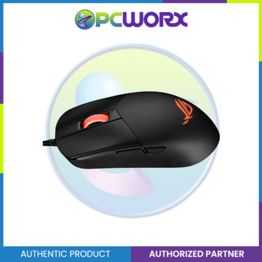 Asus ROG Strix Impact III Wired Gaming Mouse