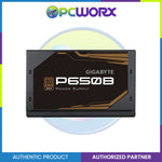 Gigabyte GP-P650B 650W 80+ Bronze Power Supply