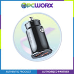 Mcdodo CC-6602 12W 2A Car Charger Black