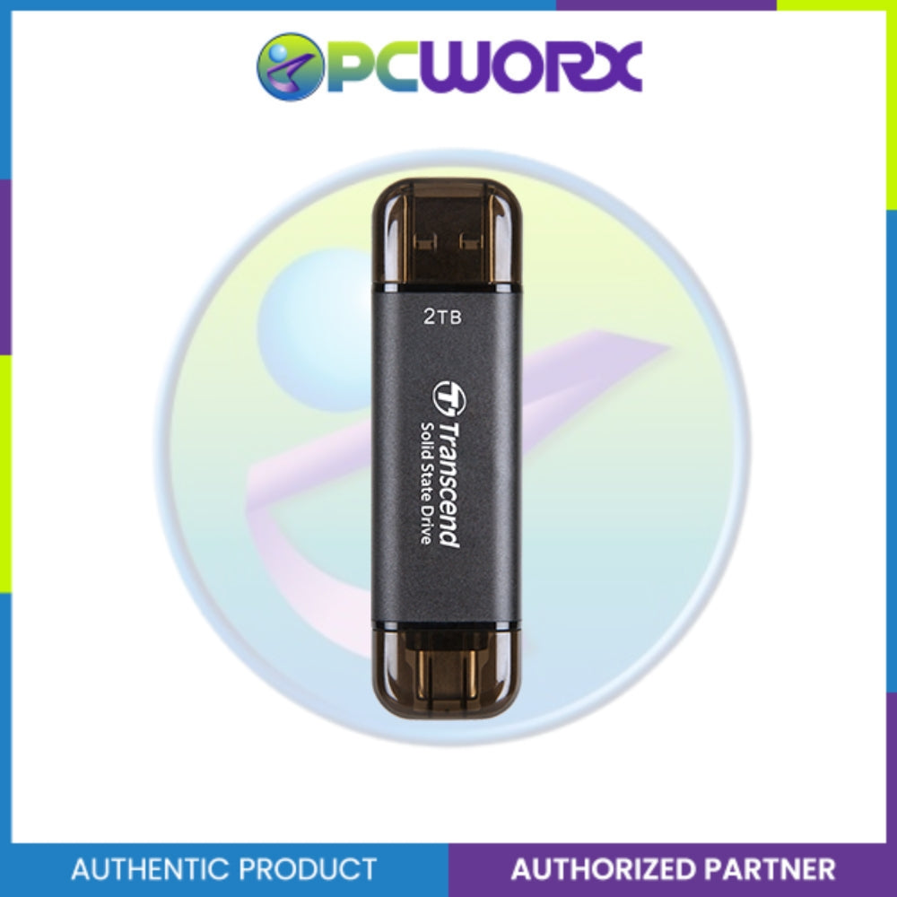 Transcend TS2TESD310S 2TB Portable SSD
