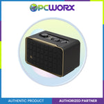 JBL Harman Authentics 200 Portable Smart Home Speaker Black