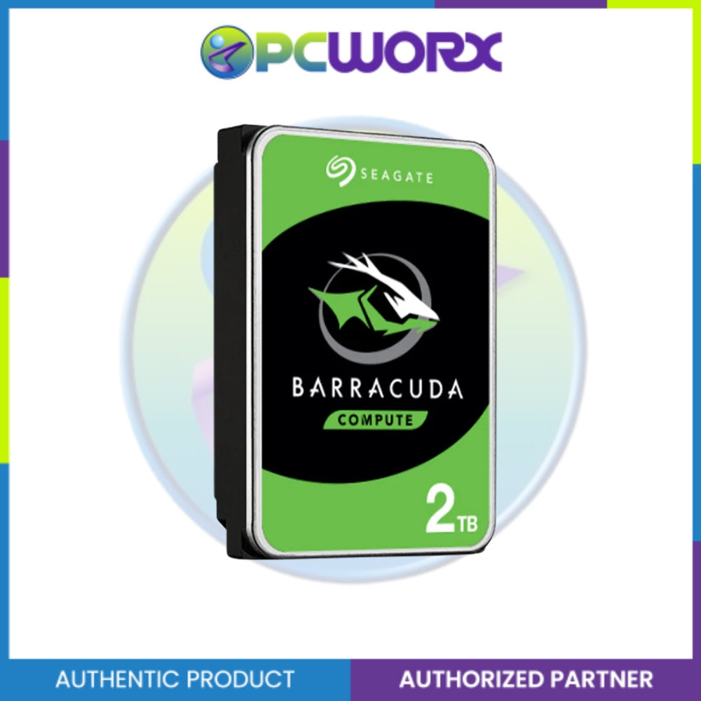 Seagate ST2000DM008 2TB Barracuda 3.5 7200RPM Hard Disk Drive