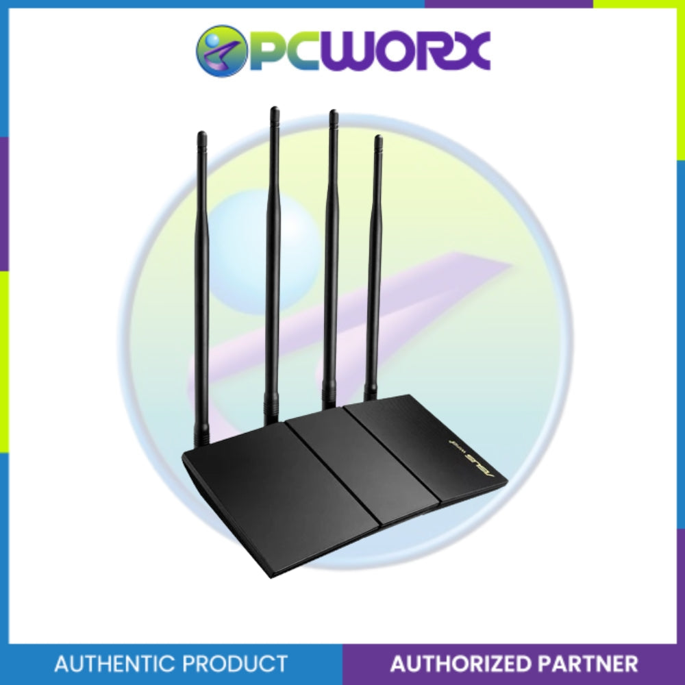 ASUS RT-AX1800HP AX1800 Dual Band Gigabit Router