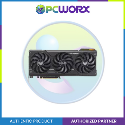 ASUS NVIDIA® GeForce RTX™ 4070 Super TUF Gaming OC 12GB GDDR6X GPU
