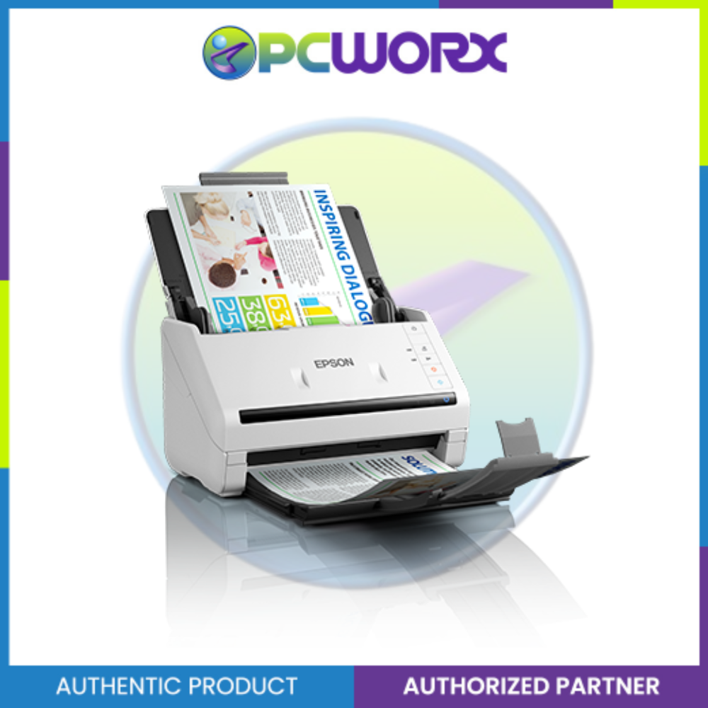 SCANNER – PCWORX