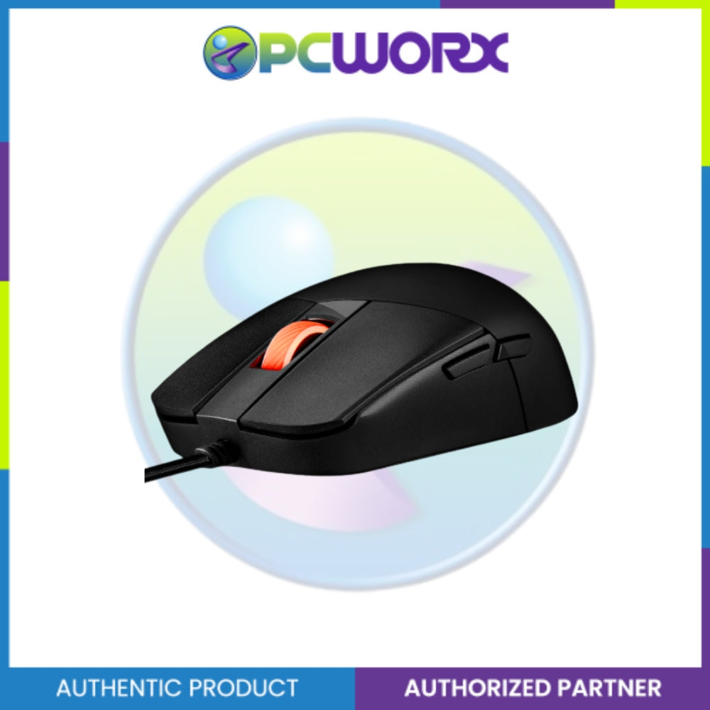 Asus ROG Strix Impact III Wired Gaming Mouse
