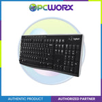 Logitech K270 Wireless Keyboard Black