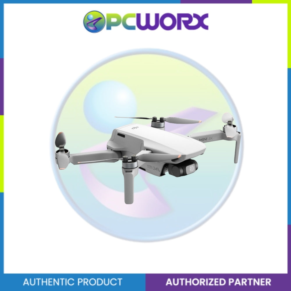 DJI Drone Mini 2 Fly More Combo