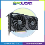 Asus DUAL-RTX4060-O8G-V2 RTX4060 Dual OC V2 8GB GDDR6 DP*3/HDMI*1 GPU