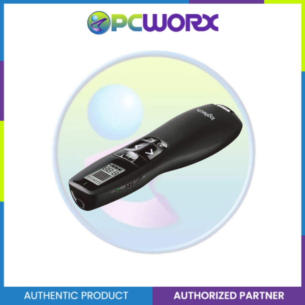 Logitech R800 Wireless Presenter