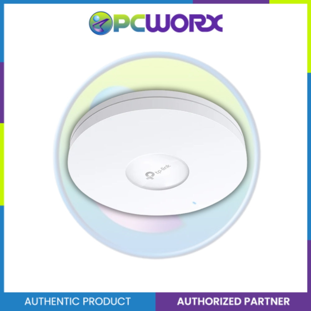 TP-LINK EAP610 AX1800 Ceiling Mount Dual-Band Wi-Fi 6 Access Point