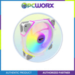Darkflash DM12F Single Fan 120mm CPU Cooler White
