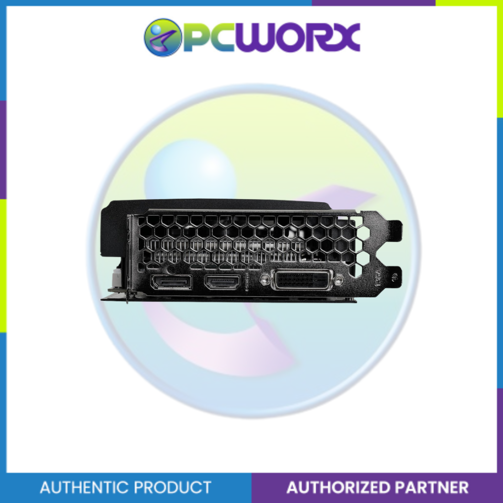 Palit NVIDIA® GeForce RTX™ 3050 Dual 8GB GDDR6