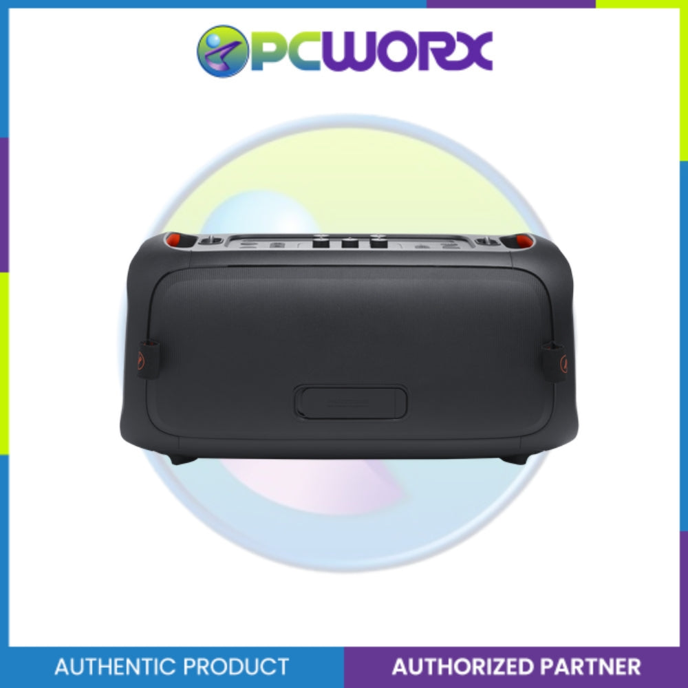 JBL Harman PARTYBOX OTG Essential Portable Speaker With Mic Black