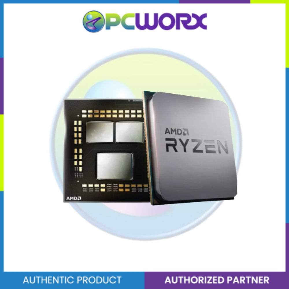 AMD RYZEN 5 5600 3.5GHz 65W AM4 Processor (no built in graphics)