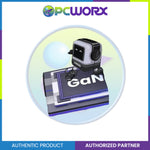 Ugreen CD361 15570 Mini Robot 65W 3-Port PD GAN Fast Charger Space Grey