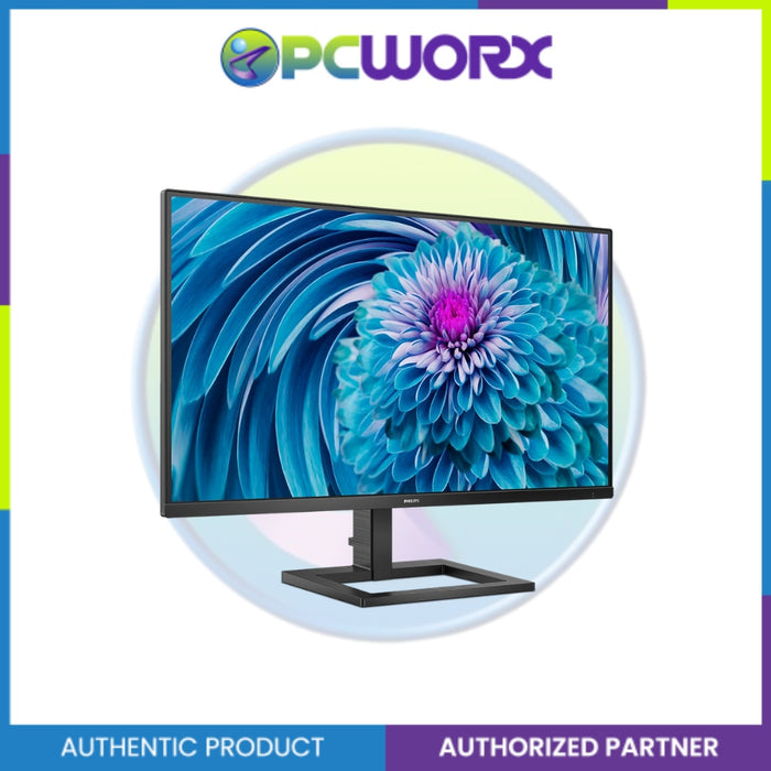 Philips 288E2A 28" 4K UHD Monitor with IPS Panel, AMD FreeSync Technology
