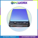 Mcdodo MC-3781 20W Metal Ultra-Thin 10000mAh 2C Power Bank Black