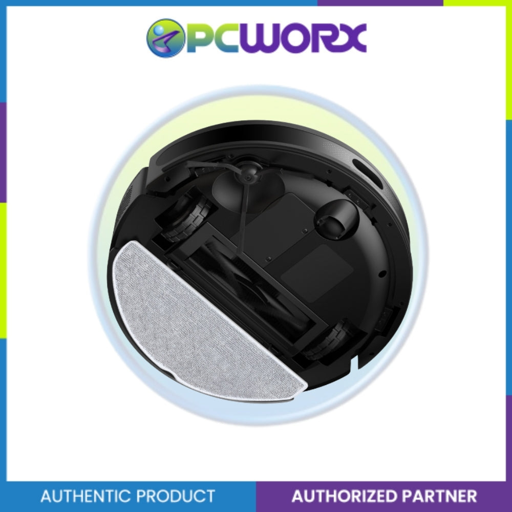 TP-Link Tapo RV20 (Max / Max Plus) 5300Pa Suction MagSlim™ LiDAR Navigation Robot Vacuum and Mop with Auto-Empty Dock