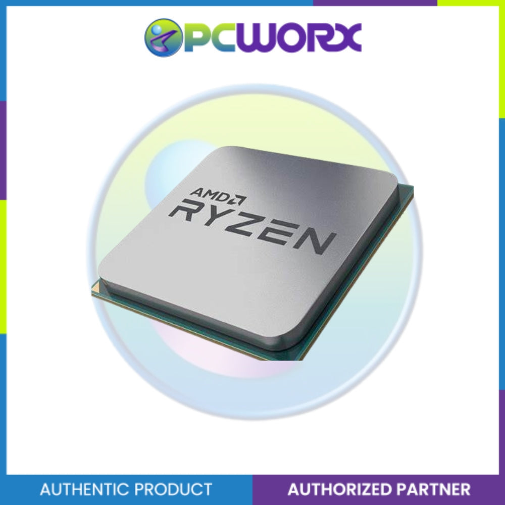 AMD Ryzen™ 3 3200G Processor with AMD Radeon™ Vega 8 Graphics (Tray Type)