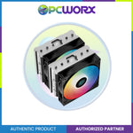 Deepcool R-AG620-BKANMN-G-1 Gammaxx AG620 ARGB 120mm Air CPU Cooler Black