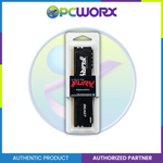 Kingston KF432C16BB/8 8GB 3200MHz DDR4 CL16 DIMM FURY Beast Black