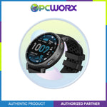Amazfit W2557AP1N Active Max Smart Watch Black