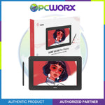 Ugee U-Series U1200, 263.2 x 148.1 mm, Stylus & other accessories included - Drawing Monitor