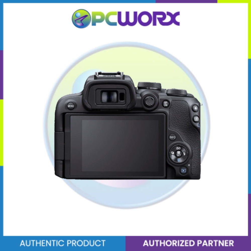 Canon EOS R10 Body (PRE-ORDER)