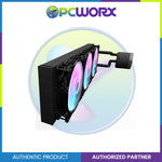 Darkflash Nebula DN-360 ARGB AIO Liquid CPU Cooler Black