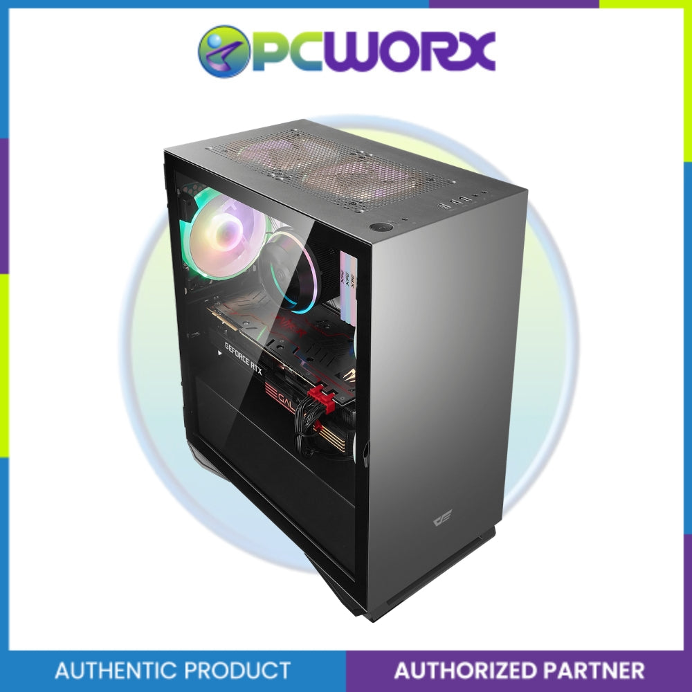 Darkflash DLM22 m-ATX TG Case