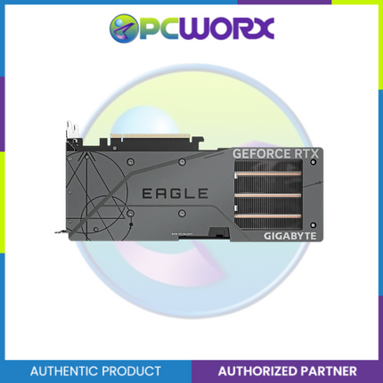 GIGABYTE NVIDIA® GeForce RTX™ 4060 Ti EAGLE OC 8GB GDDR6 128-bit PCIe Graphics Card with 2x DisplayPort / 2x HDMI