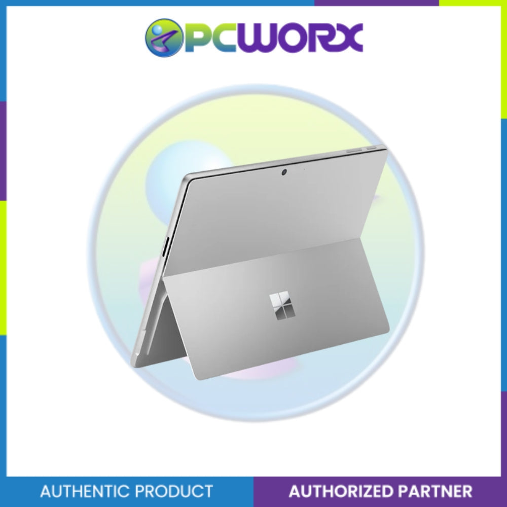 Microsoft Surface Pro11 13in Intel CU7/16/256 CM SC English British Black Philippines 1 License